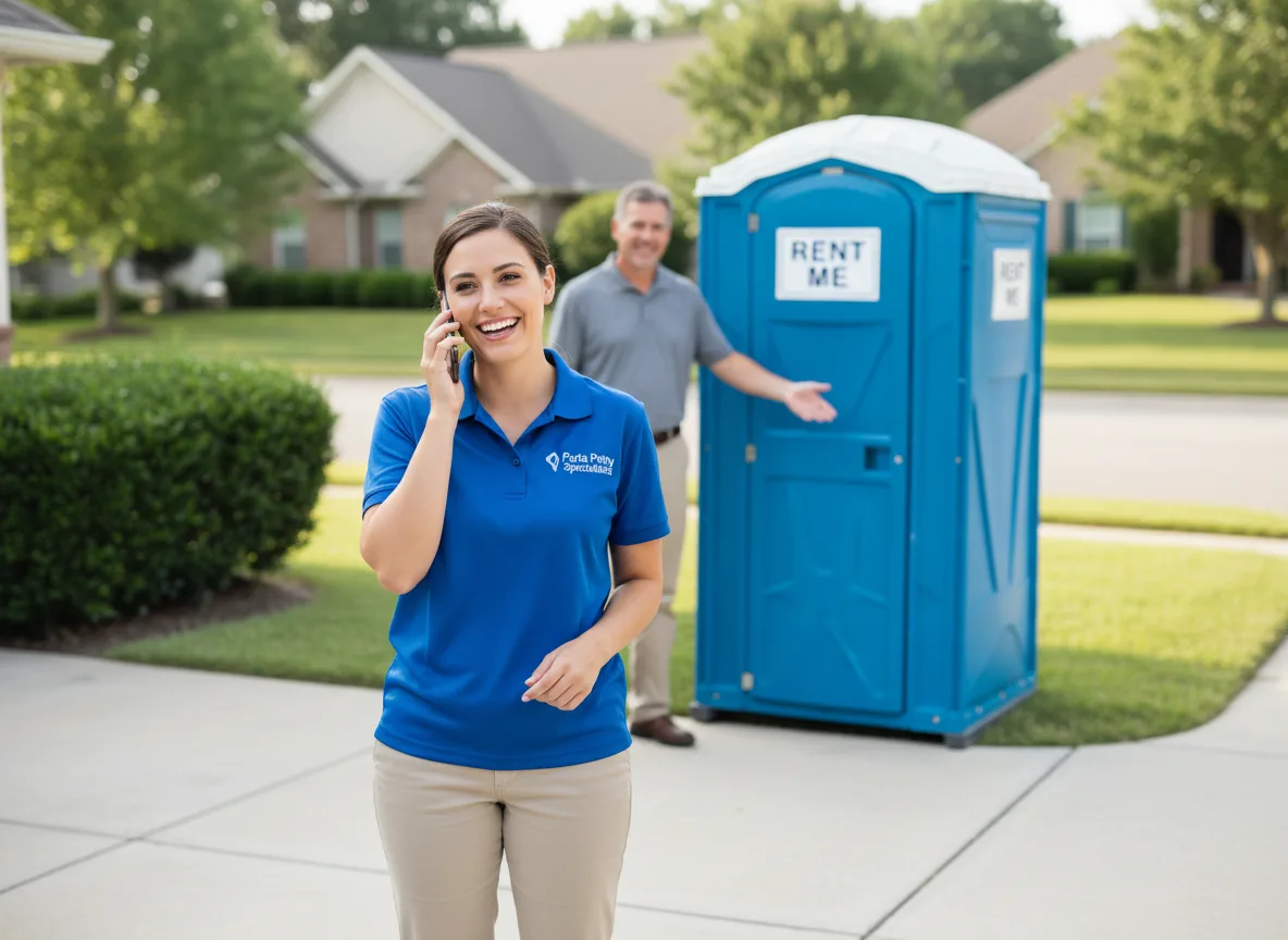 Portable Toilet Rental Denver City, TX FAQs